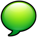 Text Bubble icon
